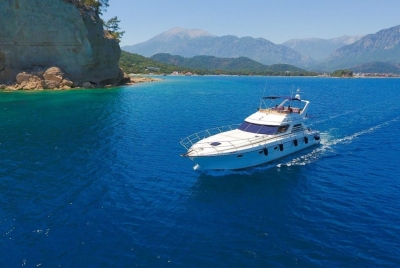 Antalya-Yachttour